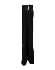 Длинное платье Rick Owens