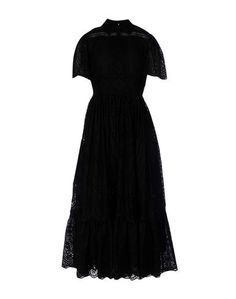 Платье длиной 3/4 Valentino