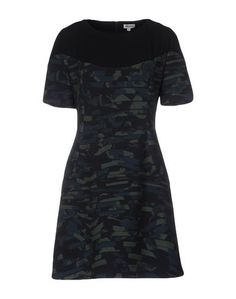 Короткое платье Kenzo