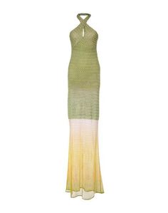 Длинное платье Missoni