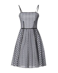 Платье до колена Blumarine