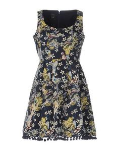 Короткое платье Pinko Black