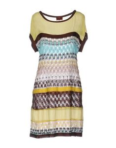 Короткое платье Missoni