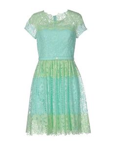 Короткое платье Blumarine