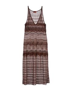 Платье длиной 3/4 Missoni