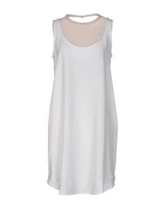 Короткое платье Jil Sander Navy