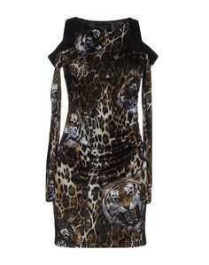 Короткое платье Philipp Plein