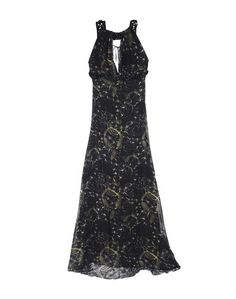 Длинное платье Philipp Plein