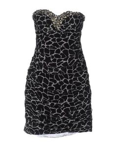 Короткое платье Philipp Plein