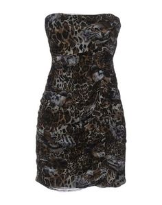 Короткое платье Philipp Plein