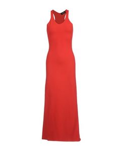 Длинное платье Dsquared2