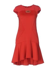 Короткое платье Elisabetta Franchi