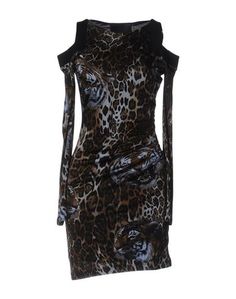 Короткое платье Philipp Plein