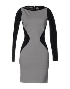 Короткое платье Philipp Plein