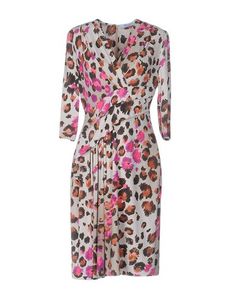 Короткое платье Blumarine