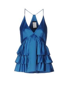 Топ без рукавов Pinko Black