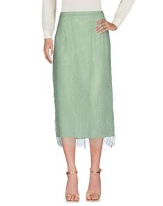 Юбка длиной 3/4 Rochas
