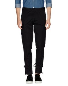 Повседневные брюки Marcelo Burlon