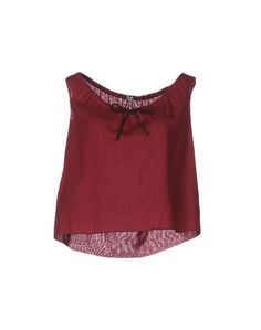 Топ без рукавов Miu Miu