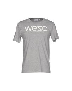 Футболка Wesc