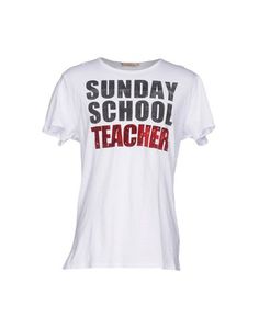 Футболка Sunday School Teacher