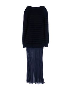 Длинное платье T by Alexander Wang