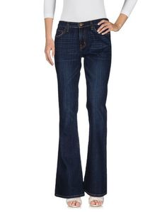 Джинсовые брюки Current/Elliott