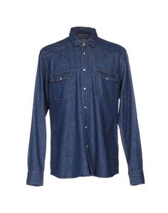 Джинсовая рубашка M.Grifoni Denim
