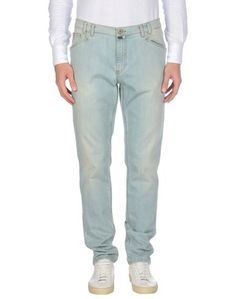 Джинсовые брюки Trussardi Jeans