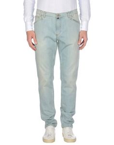 Джинсовые брюки Trussardi Jeans