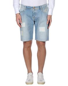Джинсовые бермуды Siviglia Denim