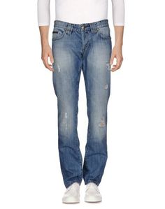 Джинсовые брюки Philipp Plein