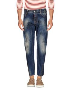 Джинсовые брюки Dsquared2