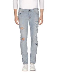 Джинсовые брюки Just Cavalli