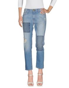 Джинсовые брюки Current/Elliott