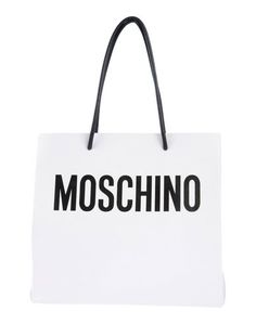 Сумка на плечо Moschino