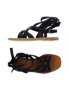 Сандалии Miu Miu