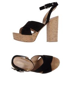 Сандалии Gianvito Rossi
