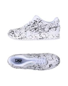 Низкие кеды и кроссовки Asics