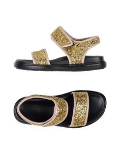Сандалии Marni