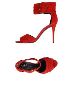 Сандалии Giuseppe Zanotti Design