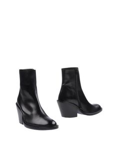 Полусапоги и высокие ботинки Ann Demeulemeester