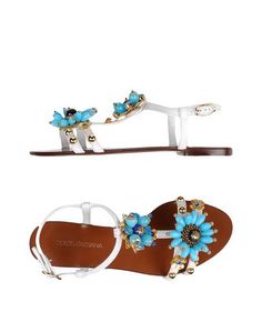 Сандалии Dolce & Gabbana