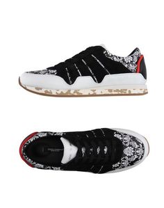 Низкие кеды и кроссовки Dolce & Gabbana