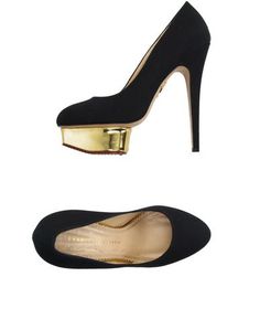 Туфли Charlotte Olympia