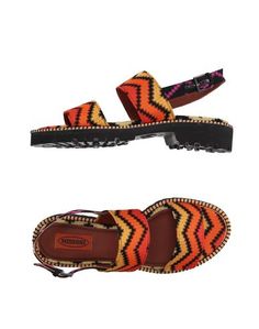 Сандалии Missoni