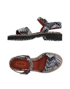 Сандалии Missoni