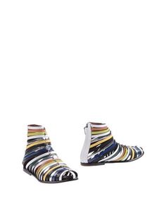 Полусапоги и высокие ботинки Missoni