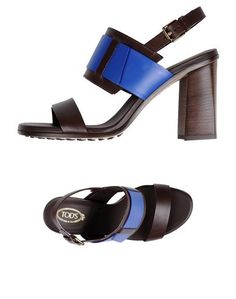 Сандалии Tod`S