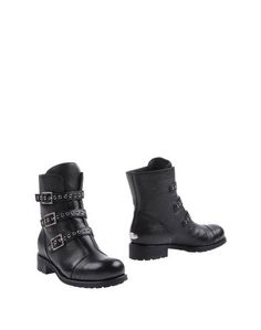 Полусапоги и высокие ботинки Jimmy Choo